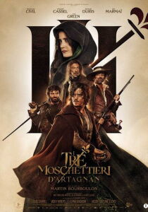 I tre moschettieri - D'Artagnan streaming