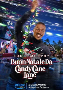 Buon Natale da Candy Cane Lane streaming