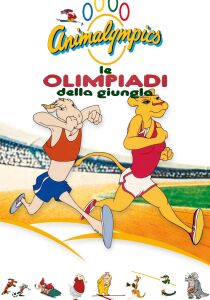 Animalympics - Le olimpiadi della giungla streaming