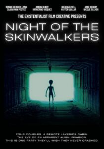 La notte degli Skinwalkers [Sub-Ita] streaming