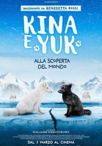 Kina e Yuk alla scoperta del mondo streaming