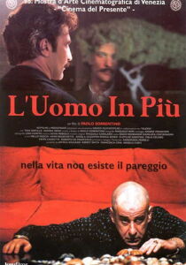 L'uomo in più streaming