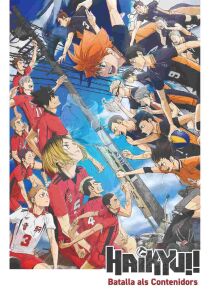 Haikyu!! Battaglia all’ultimo rifiuto streaming