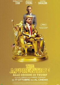 The Apprentice – Alle origini di Trump streaming