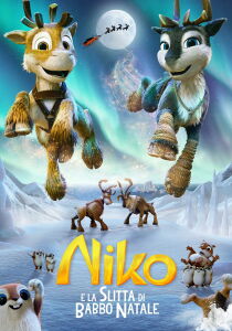 Niko e la slitta di Babbo Natale streaming