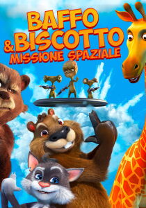 Baffo e Biscotto - Missione spaziale streaming