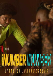 iNumber Number - L'oro di Johannesburg streaming