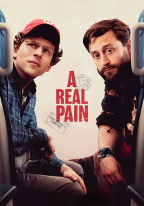 A Real Pain [Sub-ITA] streaming