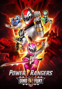 Power Rangers - Dino Fury streaming