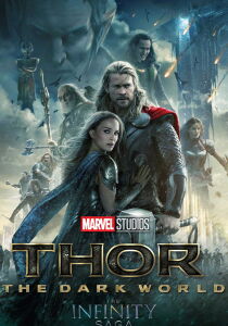 Thor: The Dark World streaming