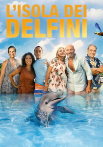 L'isola dei delfini streaming