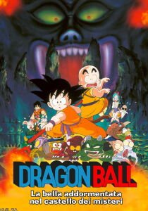 Dragon Ball: La bella addormentata nel castello dei misteri streaming