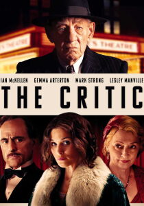 The Critic streaming