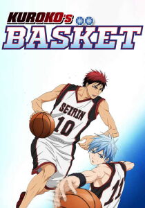Kuroko's Basket streaming