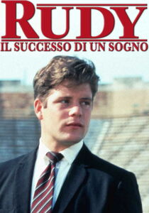 Rudy – Il successo di un sogno streaming