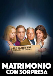 Matrimonio con sorpresa streaming