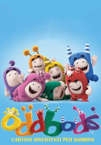 Oddbods - Cartoni divertenti per bambini streaming