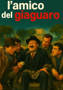 L'amico del giaguaro streaming