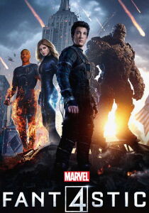 Fantastic 4 - I Fantastici Quattro streaming