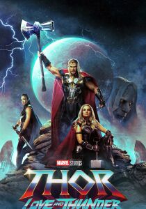 Thor - Love and Thunder streaming