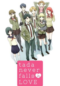 Tada Never Falls in Love [Sub-ITA] streaming