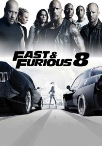 Fast & Furious 8 streaming
