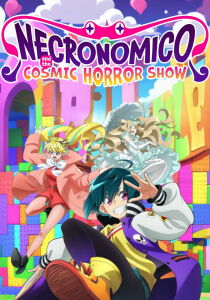 Necronomico and the Cosmic Horror Show [Sub-ITA] streaming