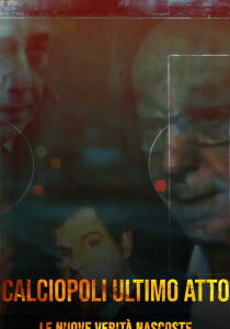 Calciopoli ultimo atto - Le nuove verità nascoste streaming