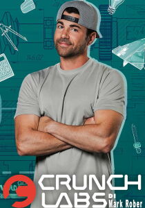 CrunchLabs di Mark Rober streaming