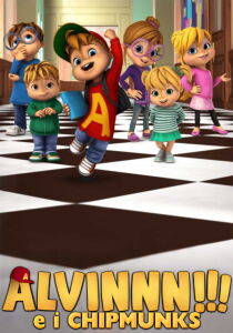 Alvinnn!!! e i Chipmunks streaming
