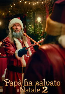 Papa ha salvato il Natale 2 streaming