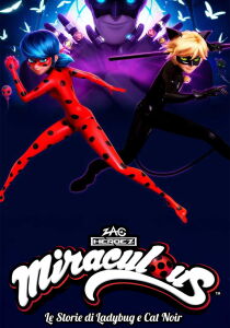 Miraculous - Le storie di Ladybug e Chat Noir streaming
