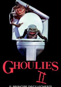 Ghoulies II - Il principe degli scherzi streaming