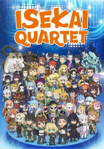 Isekai Quartet [Sub-ITA] streaming