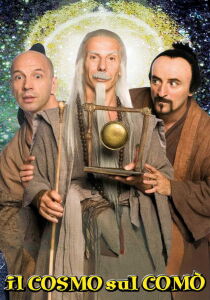Il cosmo sul comò streaming