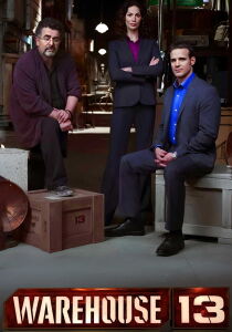 Warehouse 13 streaming
