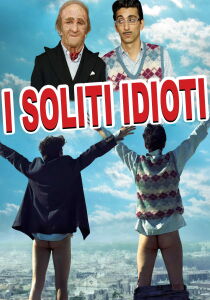 I soliti idioti streaming
