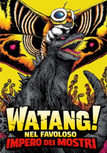 Watang! Nel favoloso impero dei mostri streaming