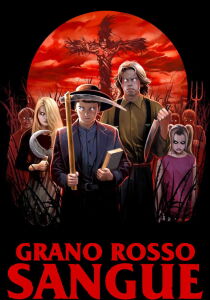 Grano rosso sangue streaming