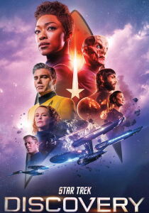 Star Trek - Discovery streaming