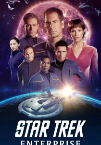 Star Trek: Enterprise streaming