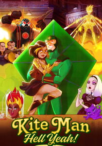 Kite Man: Hell Yeah! [Sub-ITA] streaming