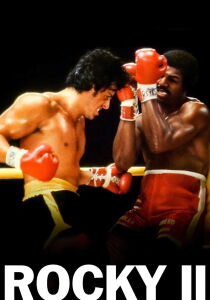 Rocky II streaming