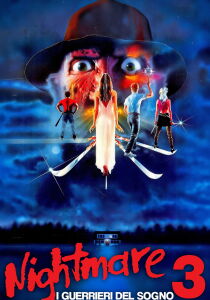 Nightmare 3 - I guerrieri del sogno streaming