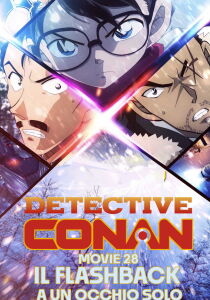 Detective Conan: Movie 28 - Il flashback a un occhio solo [Sub-ITA] streaming