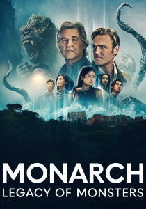 Monarch - Legacy of Monsters streaming