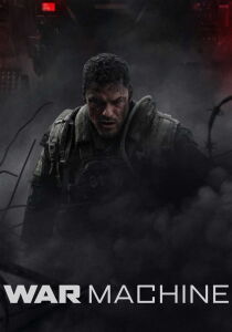 War Machine streaming