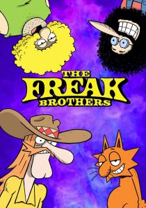 Freak Brothers streaming