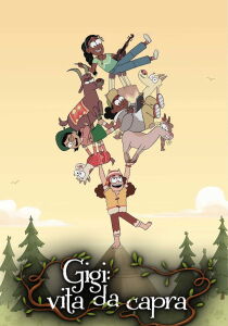 Gigi - Vita da capra streaming