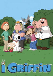I Griffin streaming